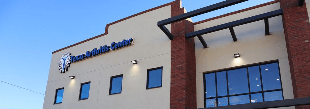 Texas Arthritis Center facility